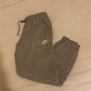 Nike Gray Sweatpants